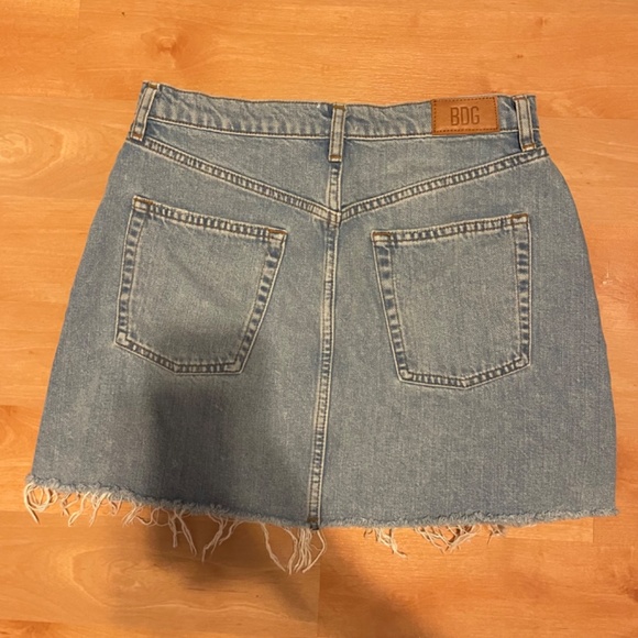 Urban outfitters BDG denim skirt - Picture 2 of 4